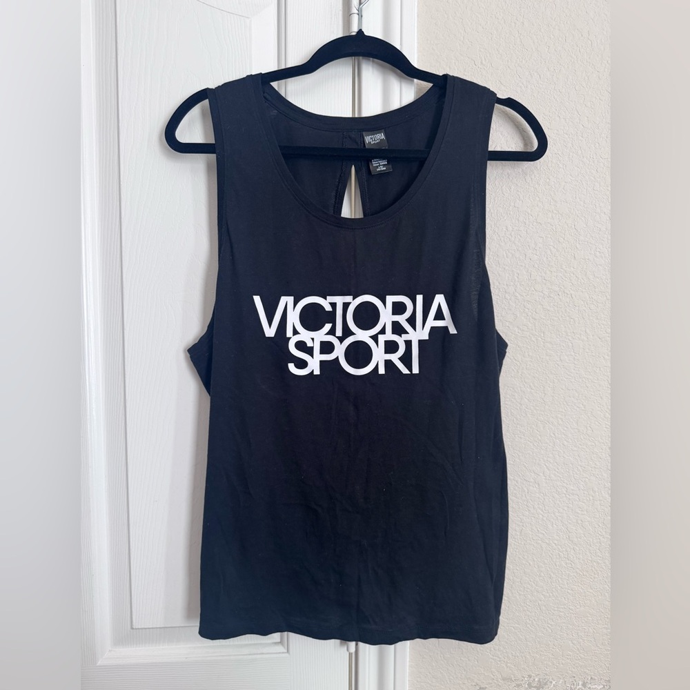 Victoria’s Secret Sport Open Back Tank